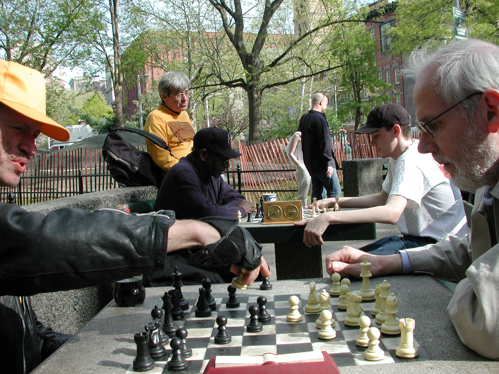 Broomfield Chess Club