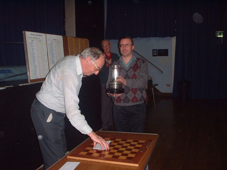 2003 HCA Tony Corkett Presentation