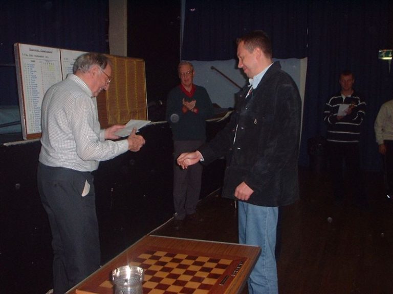 2003 HCA Tunks Presentation