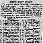 Hants Sussex Portsmouth Evening News - 27 Sept 1904