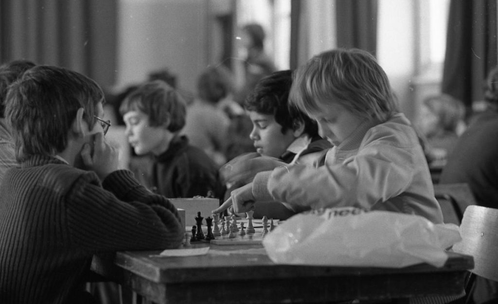 Junior Chess Tourney Jan 2000