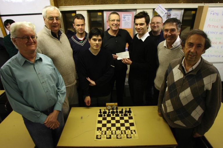 Southampton Chess Club 2010