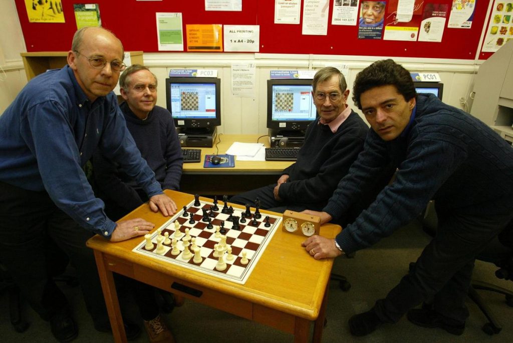 Winchester Chess Club