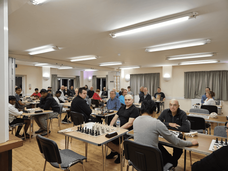 Chichester Chess Club
