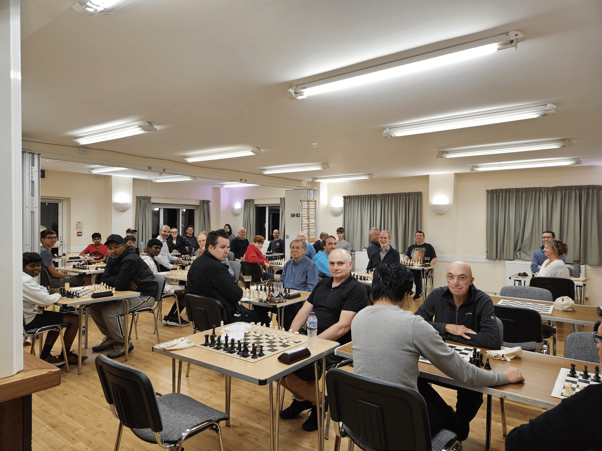 Chichester Chess Club