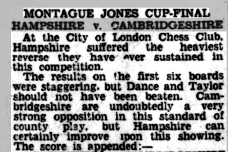 Hampshire Advertiser - Saturday 21 March 1936